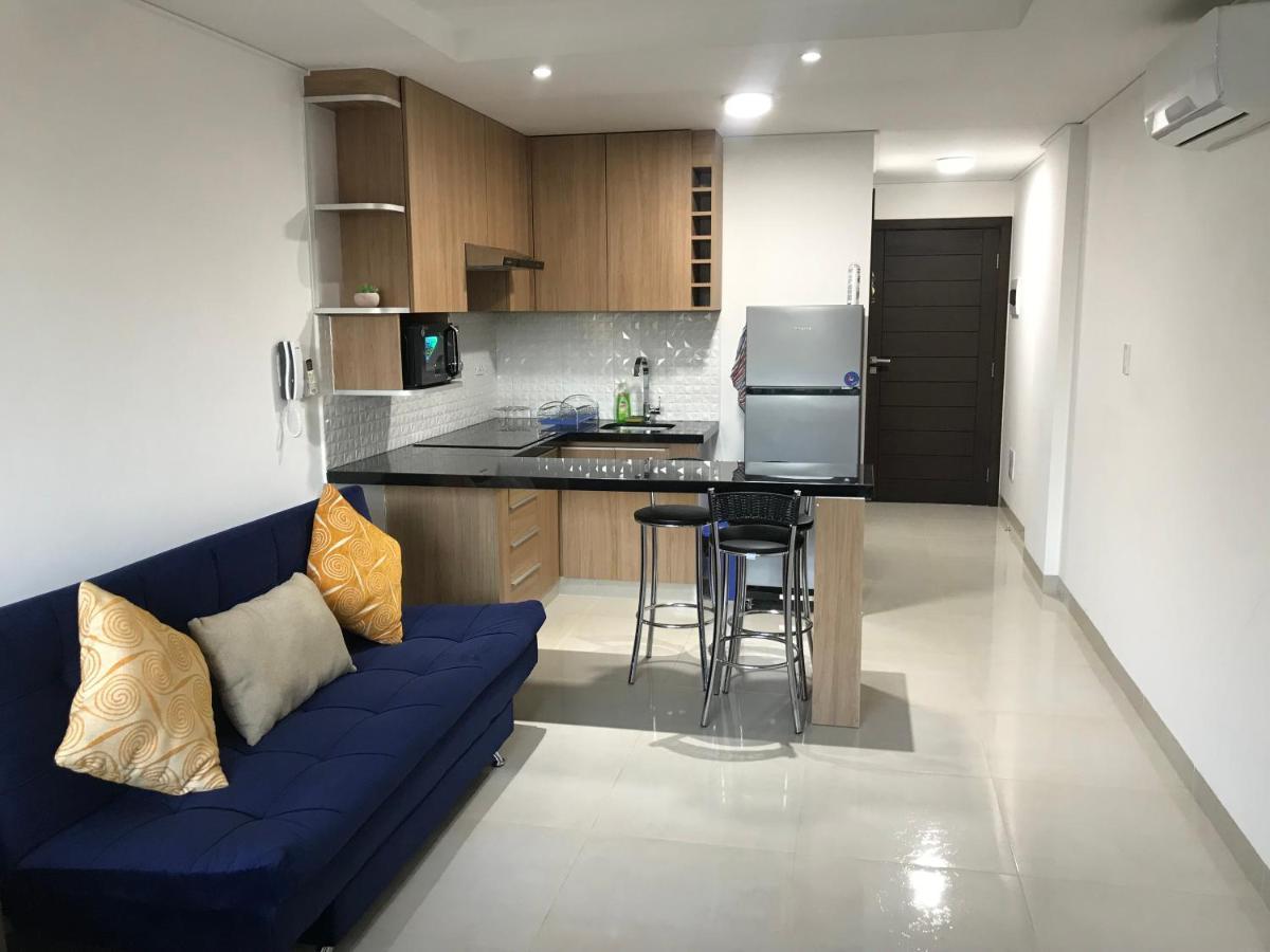 Stanza Equipetrol Apartment Santa Cruz de La Sierra Luaran gambar